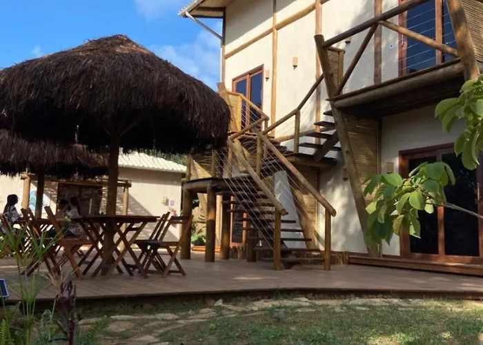Vila Cris Fernando de Noronha
