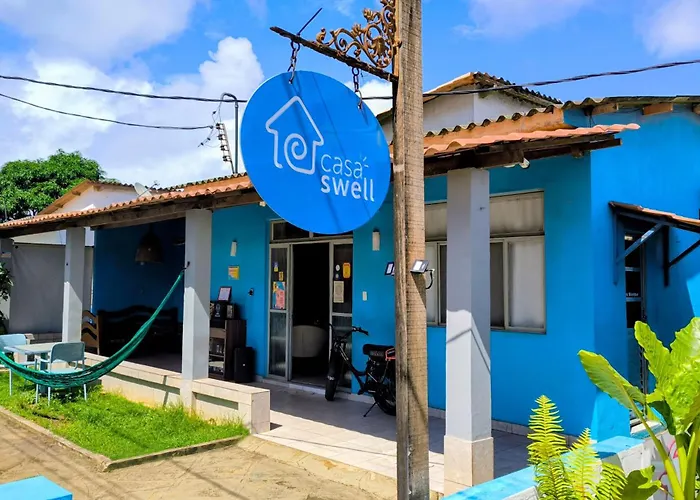 Casa Swell Hostel Fernando de Noronha